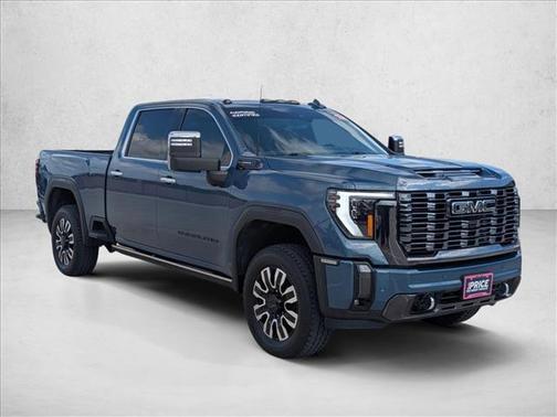 2024 GMC Sierra 2500 Denali Ultimate