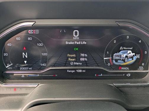 2024 GMC Sierra 2500 Denali Ultimate