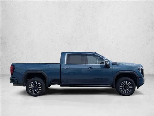 2024 GMC Sierra 2500 Denali Ultimate
