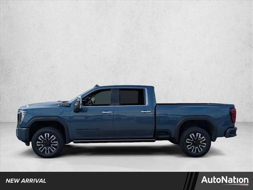 2024 GMC Sierra 2500 Denali Ultimate