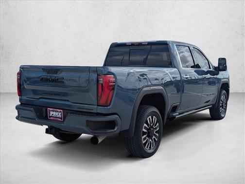 2024 GMC Sierra 2500 Denali Ultimate