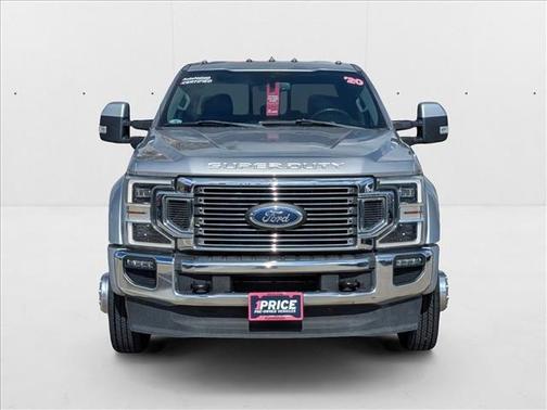 2020 Ford F-450 Lariat