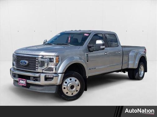 2020 Ford F-450 Lariat
