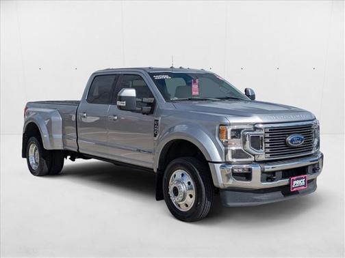 2020 Ford F-450 Lariat