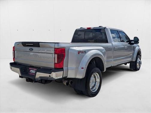 2020 Ford F-450 Lariat