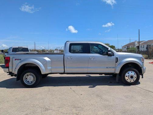 2020 Ford F-450 Lariat