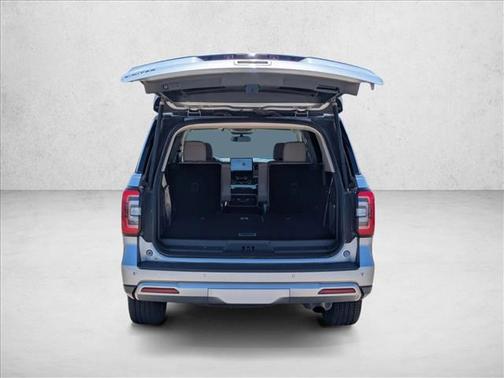 Iconic Silver Metallic 2024 Ford Expedition Limited