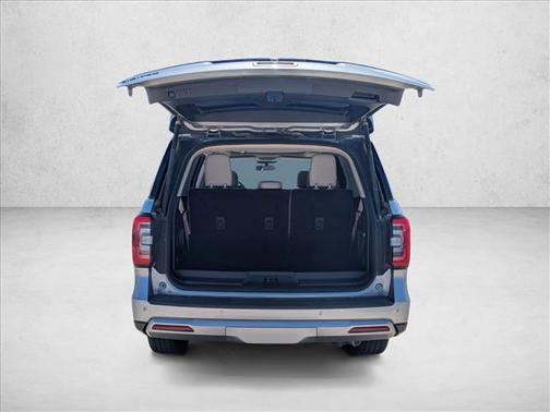 Iconic Silver Metallic 2024 Ford Expedition Limited