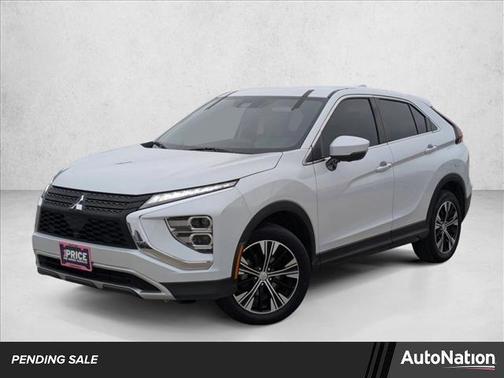 2022 Mitsubishi Eclipse Cross SEL