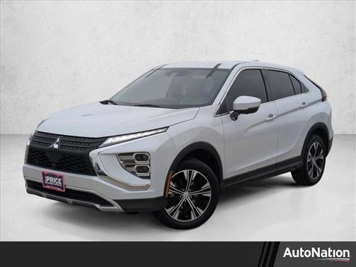 2022 Mitsubishi Eclipse Cross SEL