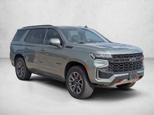 2024 Chevrolet Tahoe 4WD Z71