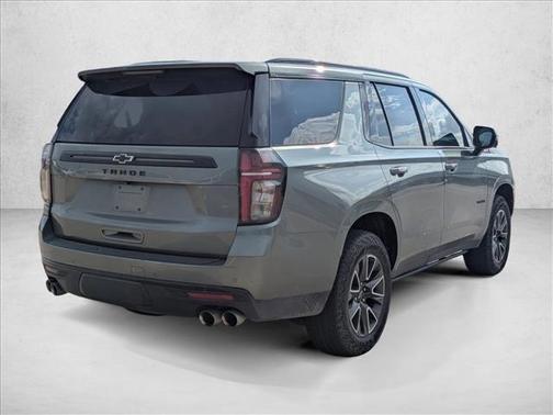 2024 Chevrolet Tahoe 4WD Z71