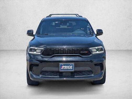 DB Black Clearcoat 2024 Dodge Durango GT Plus
