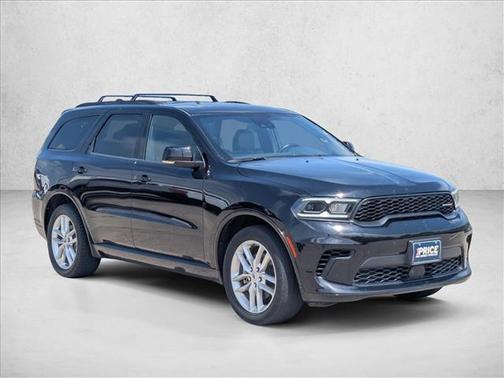 DB Black Clearcoat 2024 Dodge Durango GT Plus