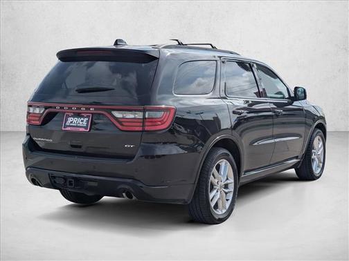 DB Black Clearcoat 2024 Dodge Durango GT Plus