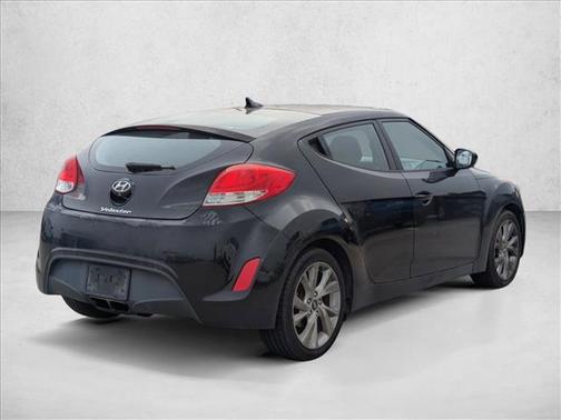 2016 Hyundai Veloster Base