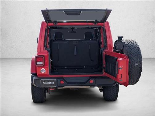 2022 Jeep Wrangler Rubicon