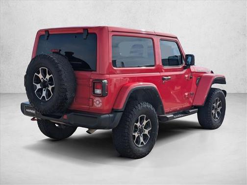 2022 Jeep Wrangler Rubicon
