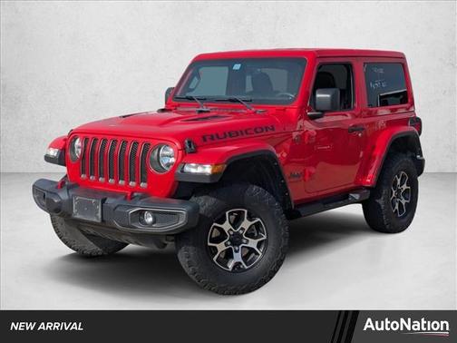 2022 Jeep Wrangler Rubicon