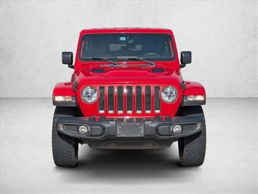 2022 Jeep Wrangler Rubicon