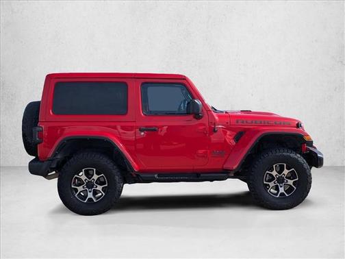 2022 Jeep Wrangler Rubicon
