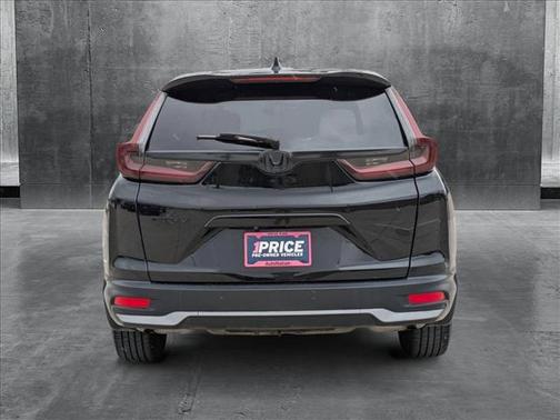 2021 Honda CR-V 2WD EX