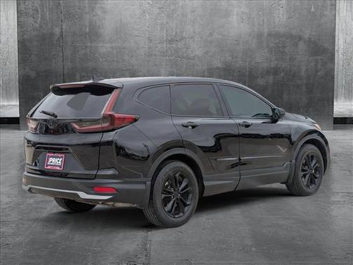 2021 Honda CR-V 2WD EX