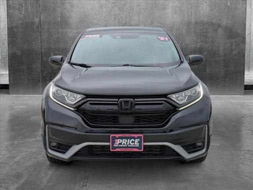 2021 Honda CR-V 2WD EX