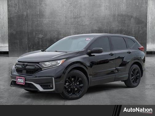 2021 Honda CR-V 2WD EX