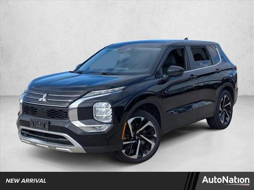 2023 Mitsubishi Outlander SE 2.5 2WD