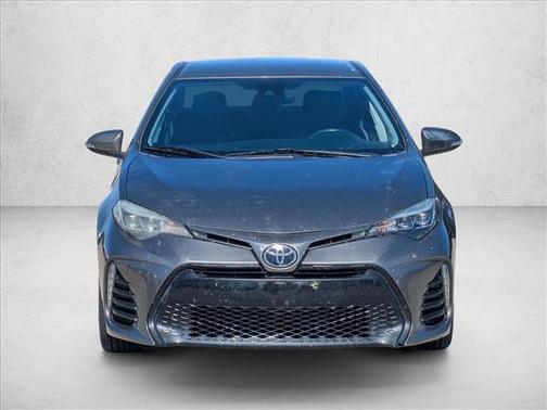2018 Toyota Corolla SE