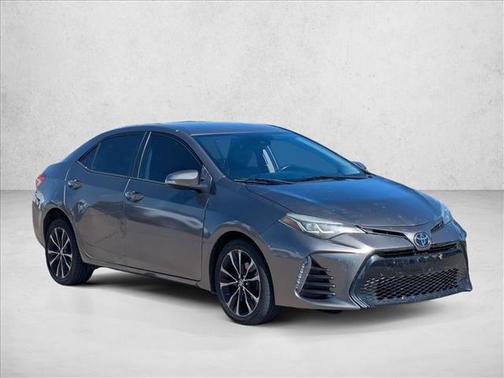 2018 Toyota Corolla SE