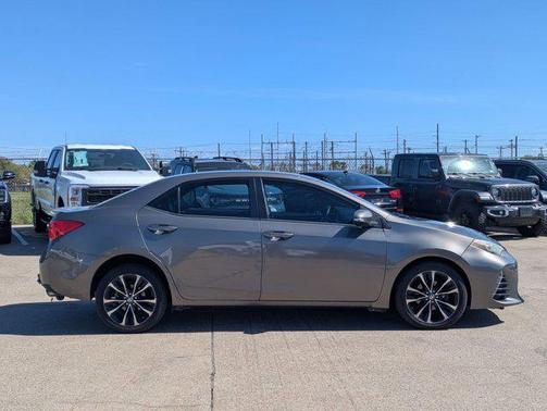 2018 Toyota Corolla SE