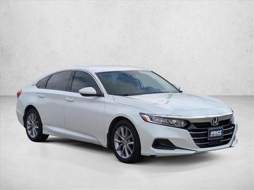 2021 Honda Accord LX 1.5T
