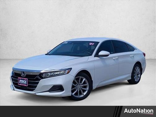 2021 Honda Accord LX 1.5T