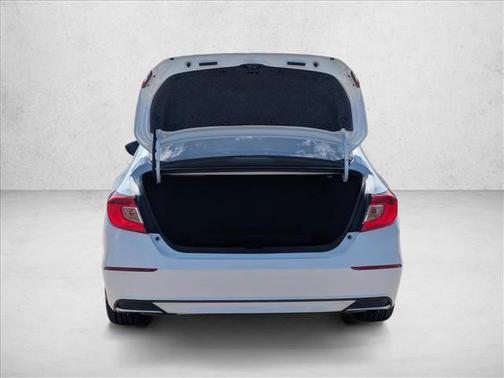 2021 Honda Accord LX 1.5T