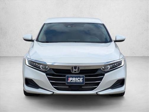 2021 Honda Accord LX 1.5T
