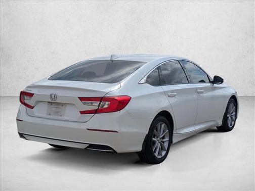 2021 Honda Accord LX 1.5T