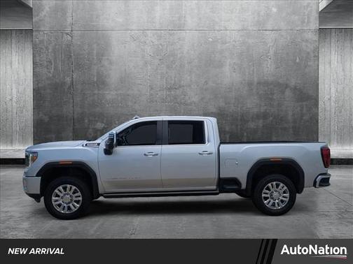 2022 GMC Sierra 2500 Denali