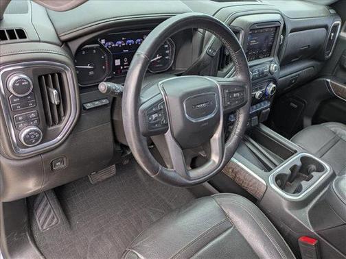 2022 GMC Sierra 2500 Denali