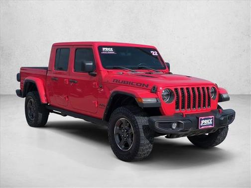 2022 Jeep Gladiator Rubicon