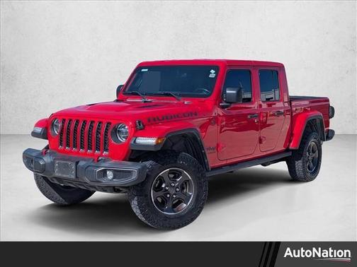 2022 Jeep Gladiator Rubicon
