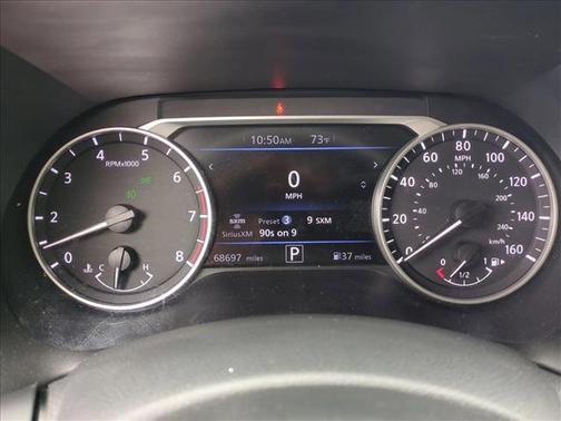 2020 Nissan Sentra SR