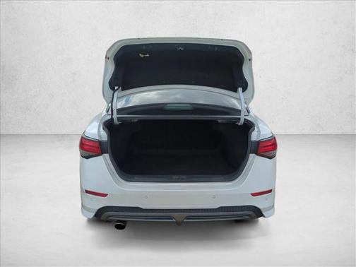 2020 Nissan Sentra SR