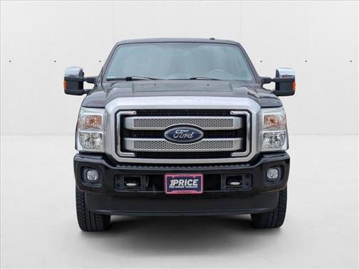 2016 Ford F-250 Lariat