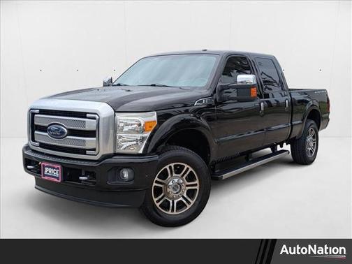 2016 Ford F-250 Lariat