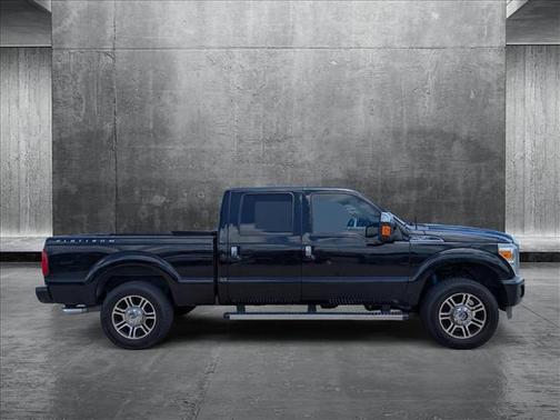 2016 Ford F-250 Lariat