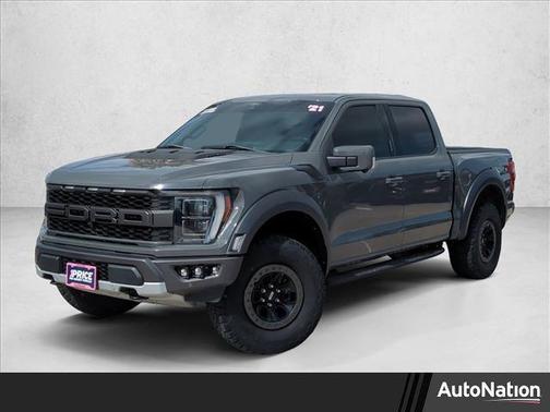 2021 Ford F-150 Raptor