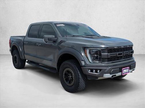 2021 Ford F-150 Raptor