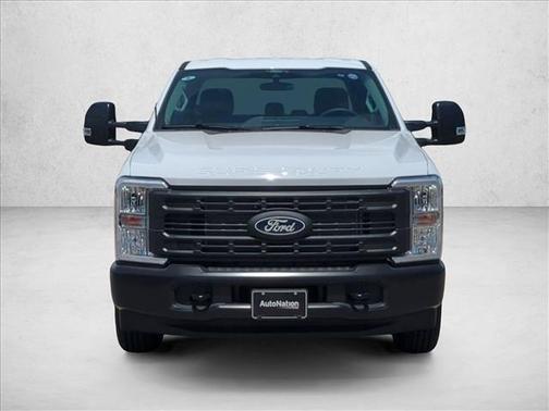 Oxford White 2027 Ford F-250 XL